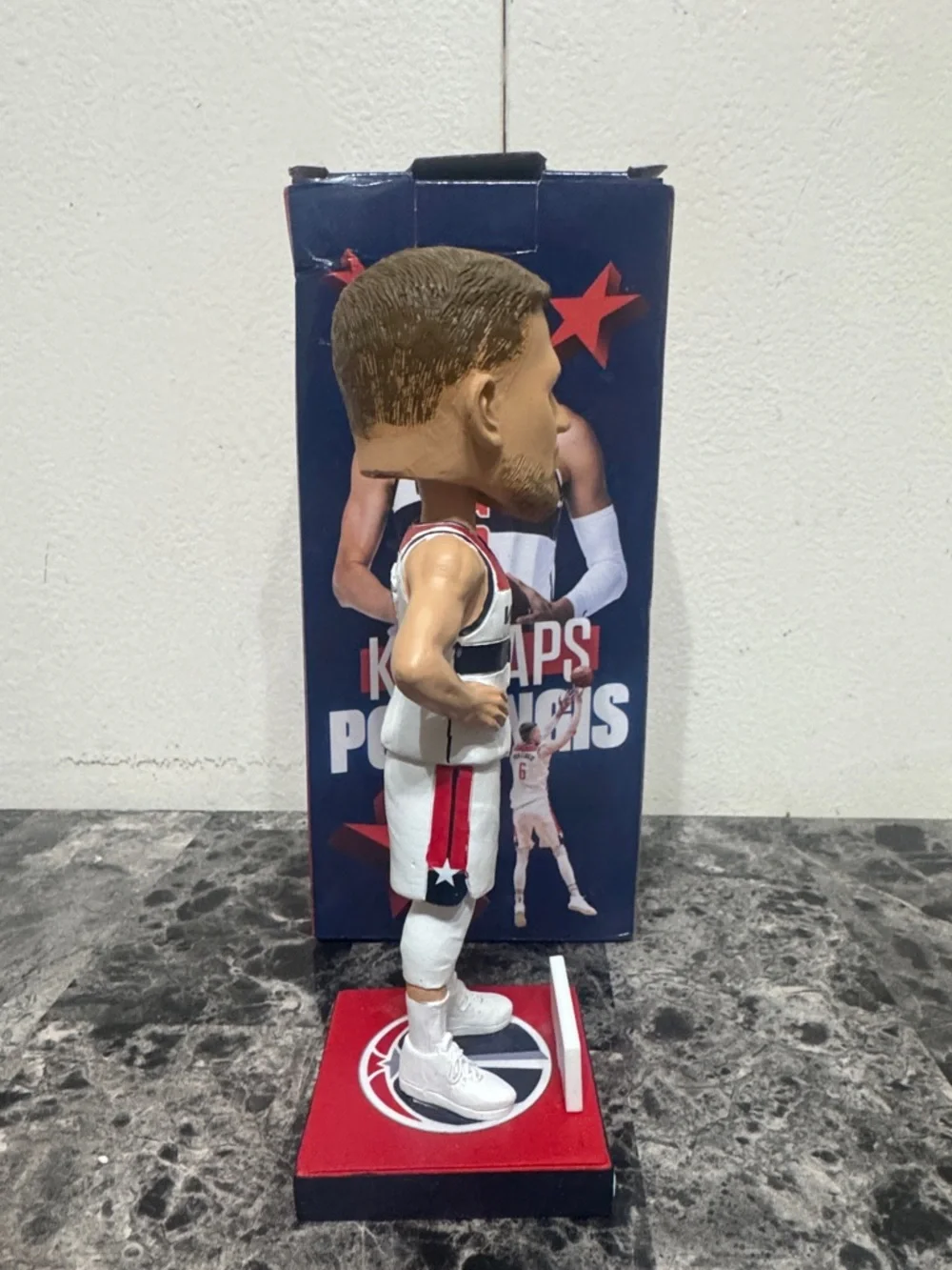 N/A collectible bobblehead